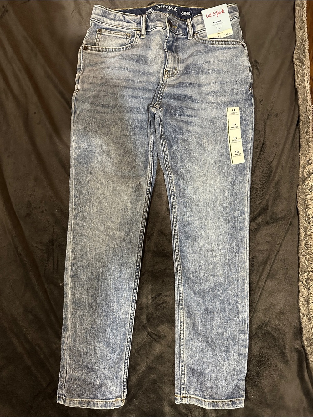 Cat & Jack Light Blue Kids Jeans